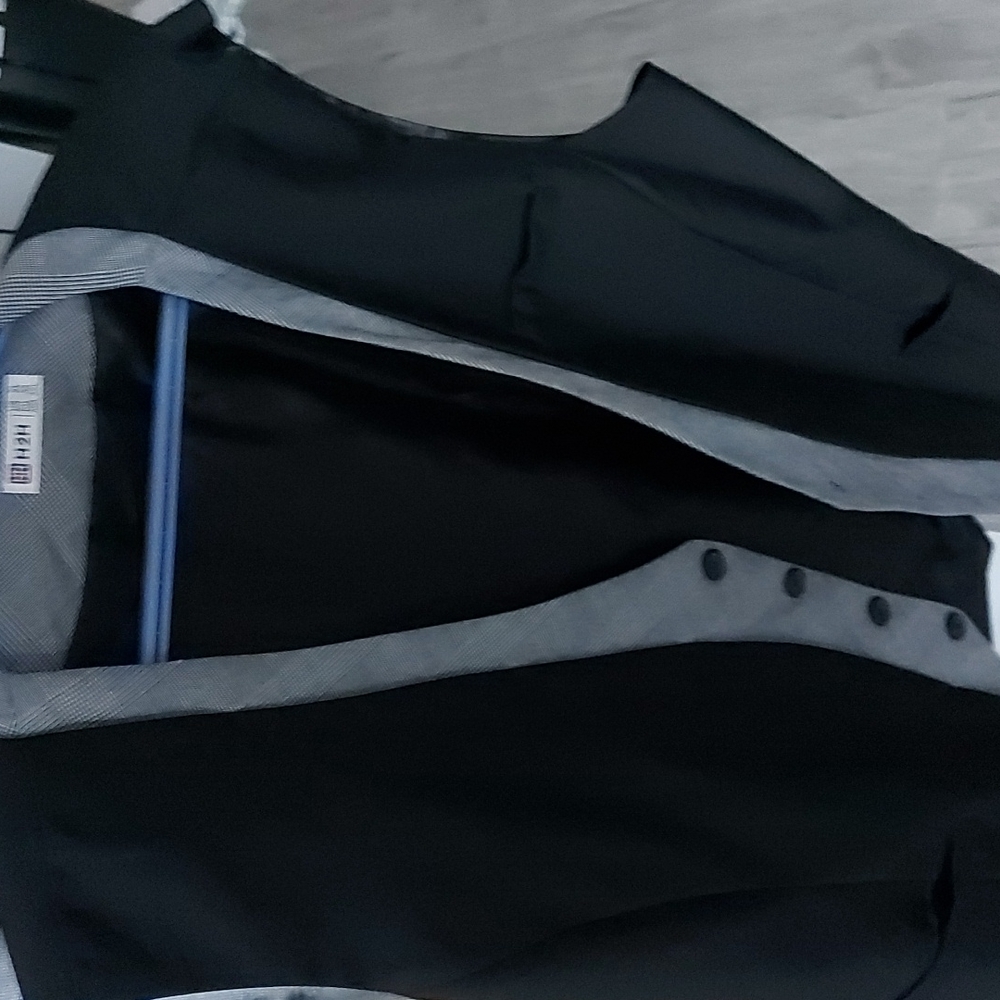 Suit vest xl